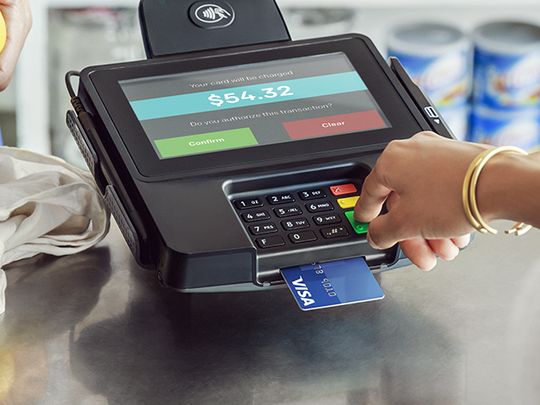 New credit cards: Swipe or Insert?